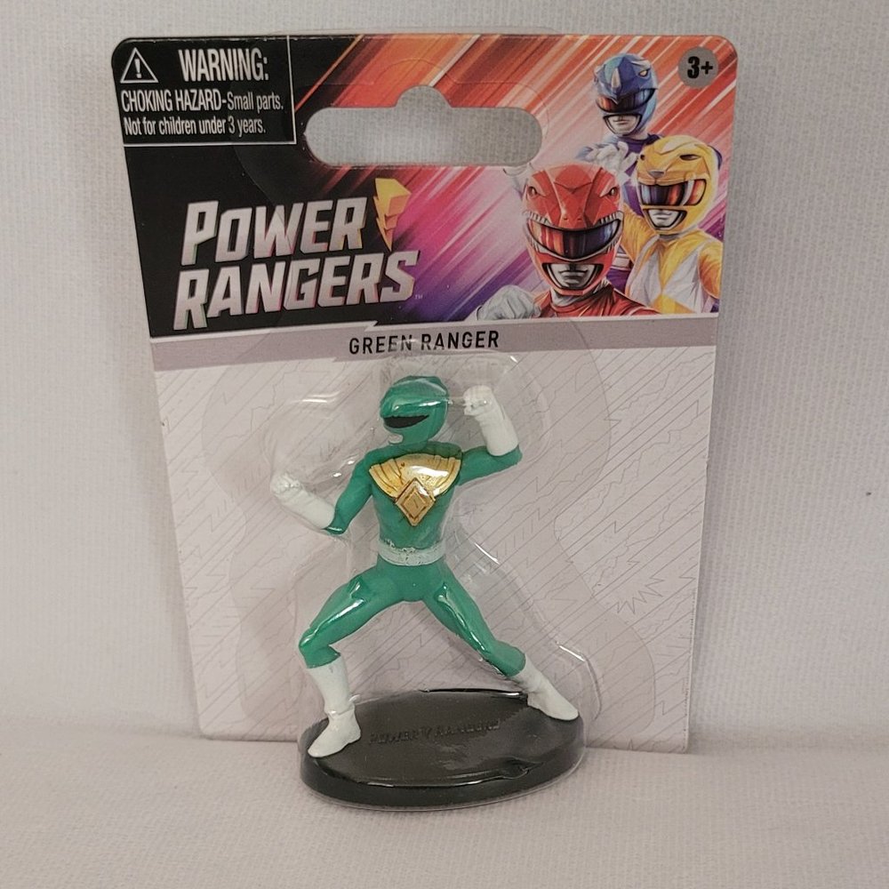 Power Rangers figurines - Picture 5 of 8